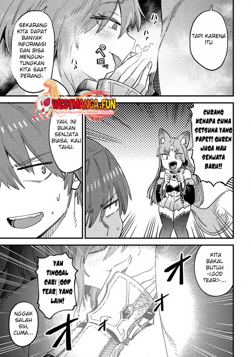 Kaifuku Jutsushi Yarinaoshi: Sokushi Mahou to Skill Copy no Chouetsu Heal